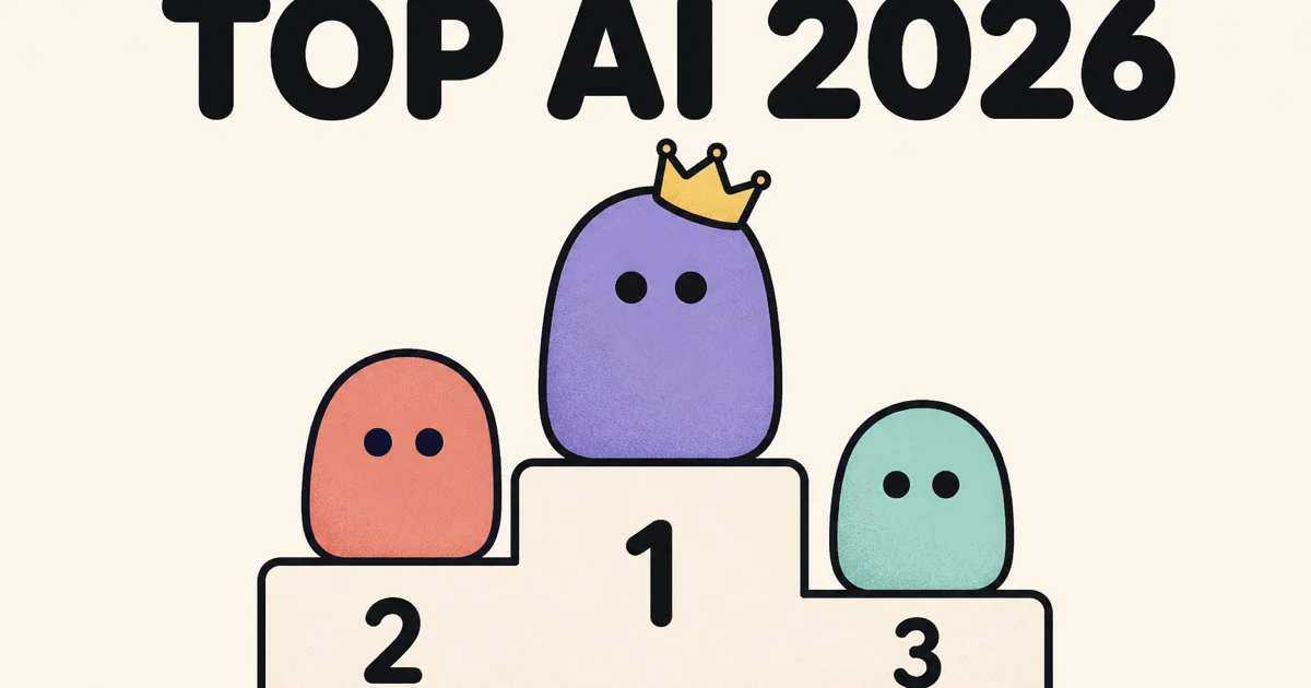 Лучшие нейросети 2026 года: рейтинг AI-моделей